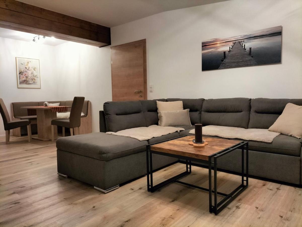 Appartement Seeleben Bodensdorf Eksteriør bilde
