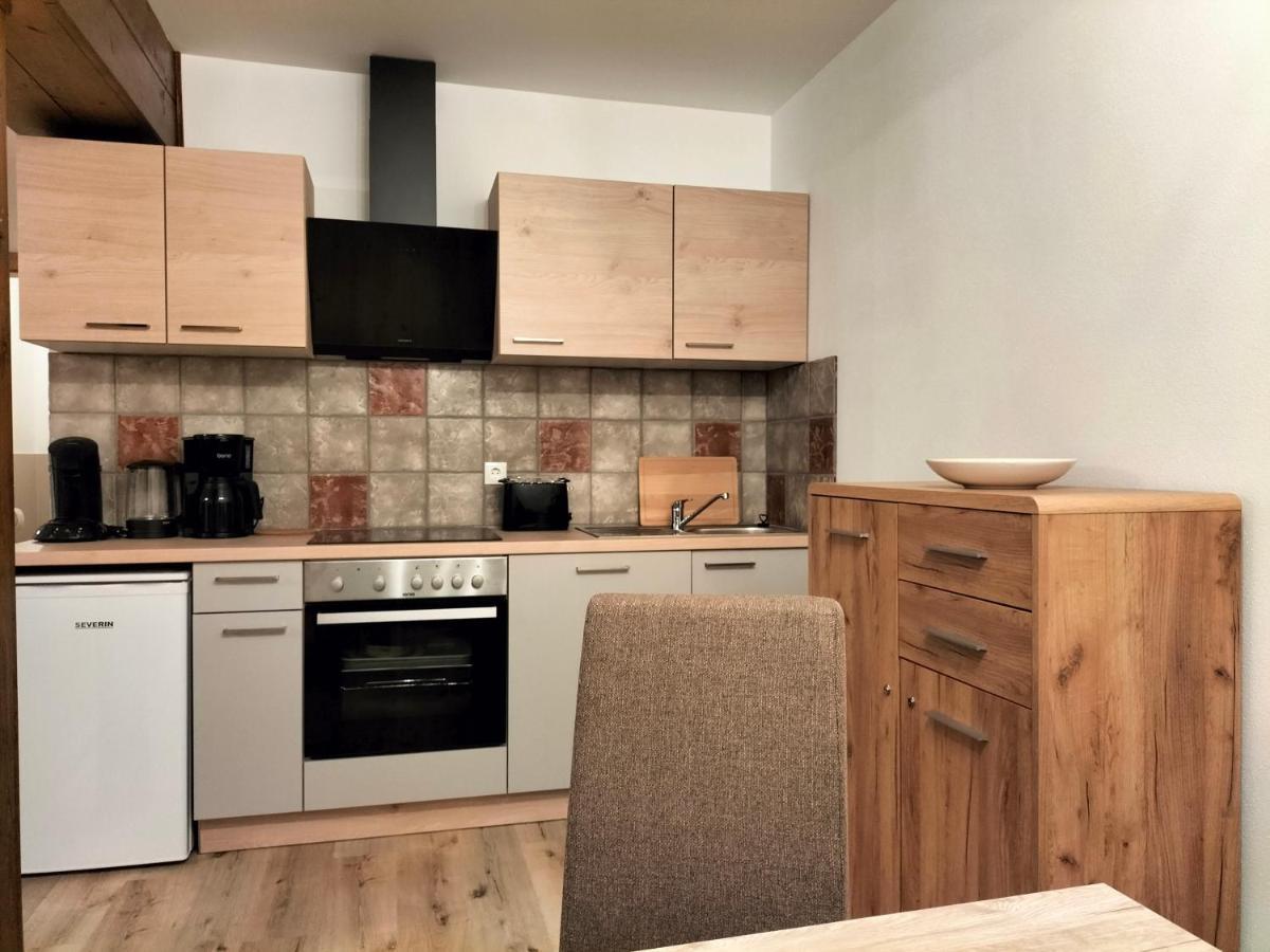 Appartement Seeleben Bodensdorf Eksteriør bilde