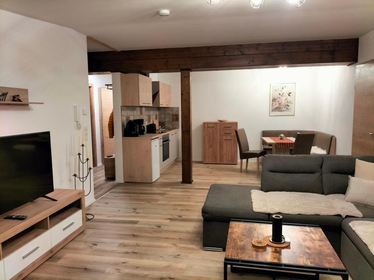 Appartement Seeleben Bodensdorf Eksteriør bilde