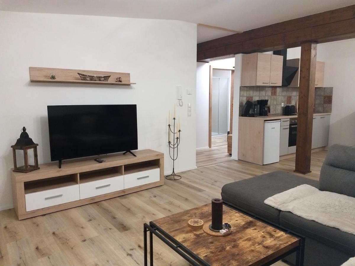 Appartement Seeleben Bodensdorf Eksteriør bilde