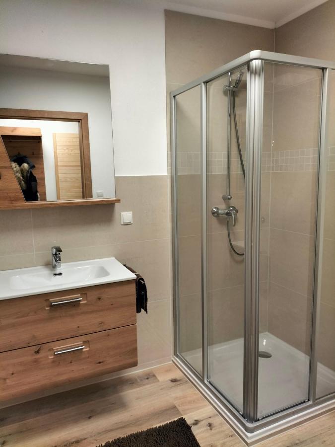 Appartement Seeleben Bodensdorf Eksteriør bilde