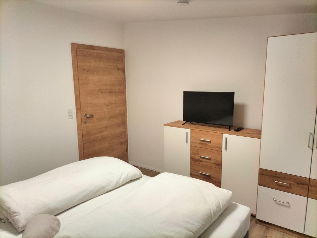 Appartement Seeleben Bodensdorf Eksteriør bilde