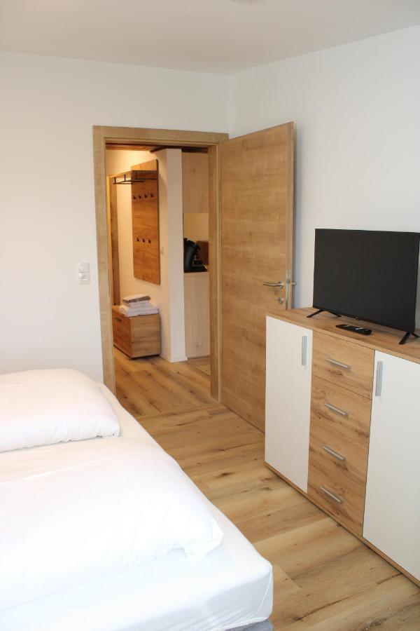 Appartement Seeleben Bodensdorf Eksteriør bilde