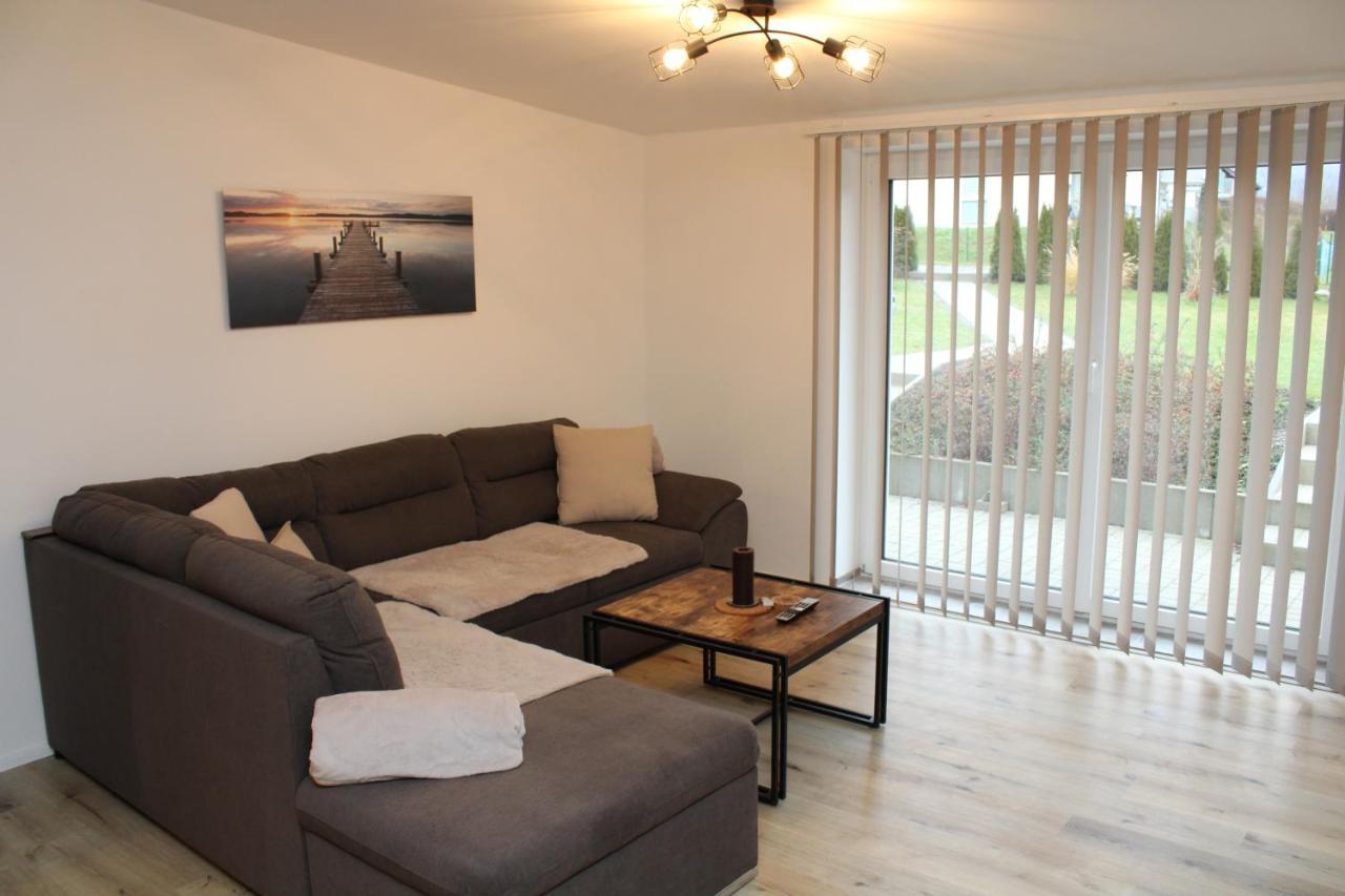 Appartement Seeleben Bodensdorf Eksteriør bilde