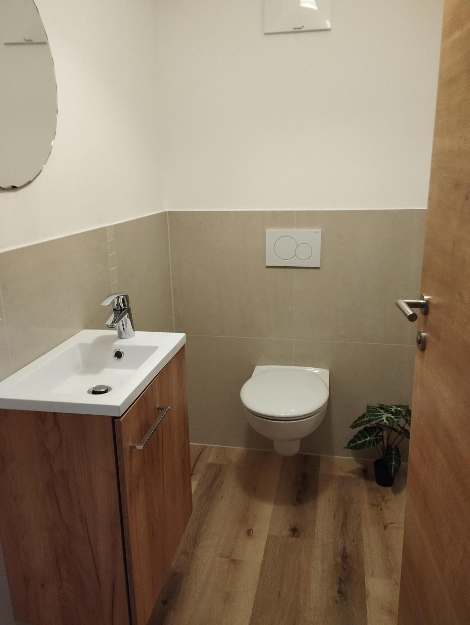 Appartement Seeleben Bodensdorf Eksteriør bilde